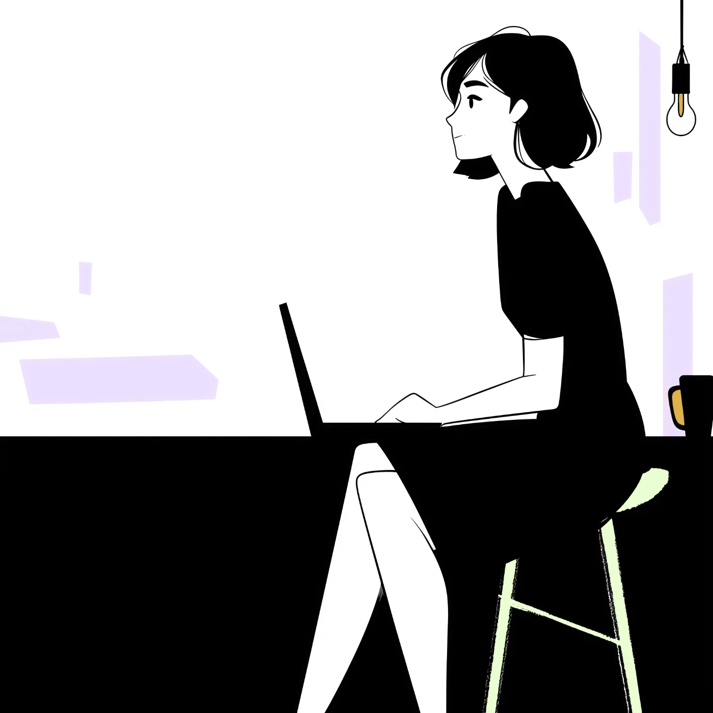 Ты можешь работать из дома